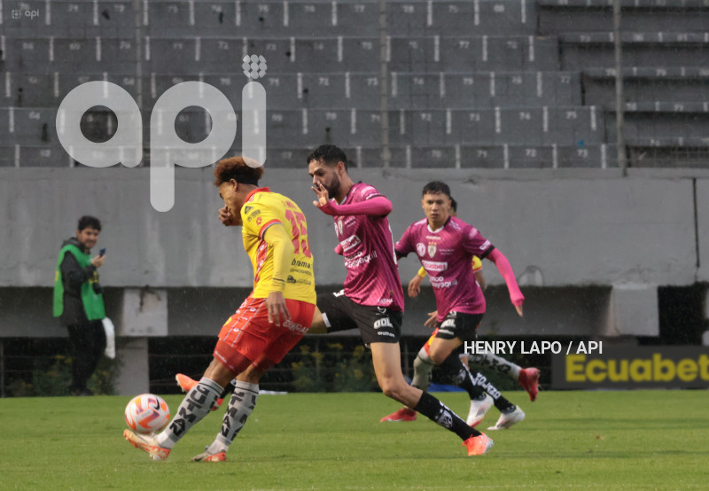 FBL LIGAPRO AUCAS VS INDEPENDIENTE