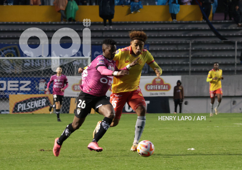 FBL LIGAPRO AUCAS VS INDEPENDIENTE