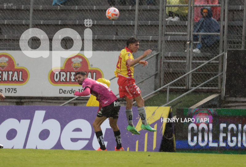 FBL LIGAPRO AUCAS VS INDEPENDIENTE