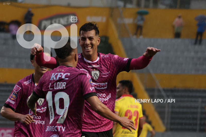 FBL LIGAPRO AUCAS VS INDEPENDIENTE