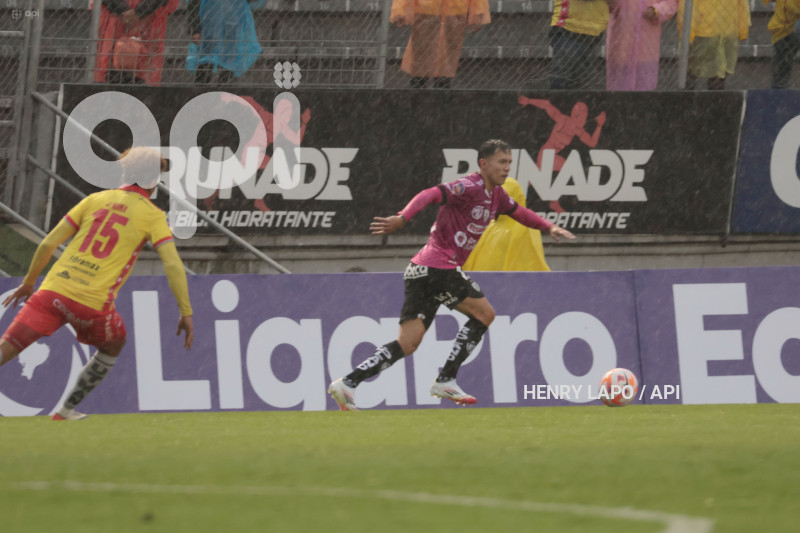FBL LIGAPRO AUCAS VS INDEPENDIENTE