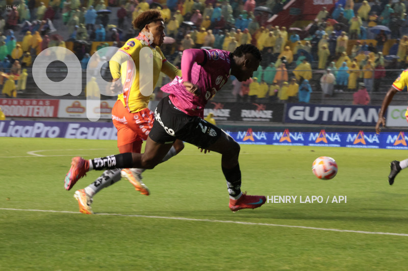 FBL LIGAPRO AUCAS VS INDEPENDIENTE