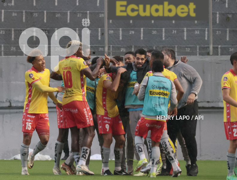 FBL LIGAPRO AUCAS VS INDEPENDIENTE