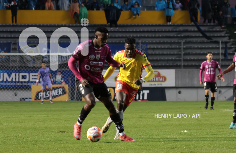 FBL LIGAPRO AUCAS VS INDEPENDIENTE
