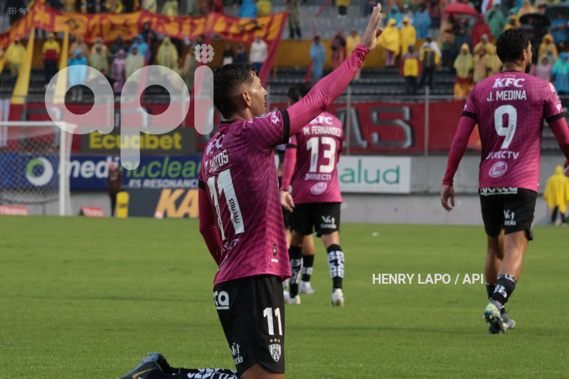 FBL LIGAPRO AUCAS VS INDEPENDIENTE