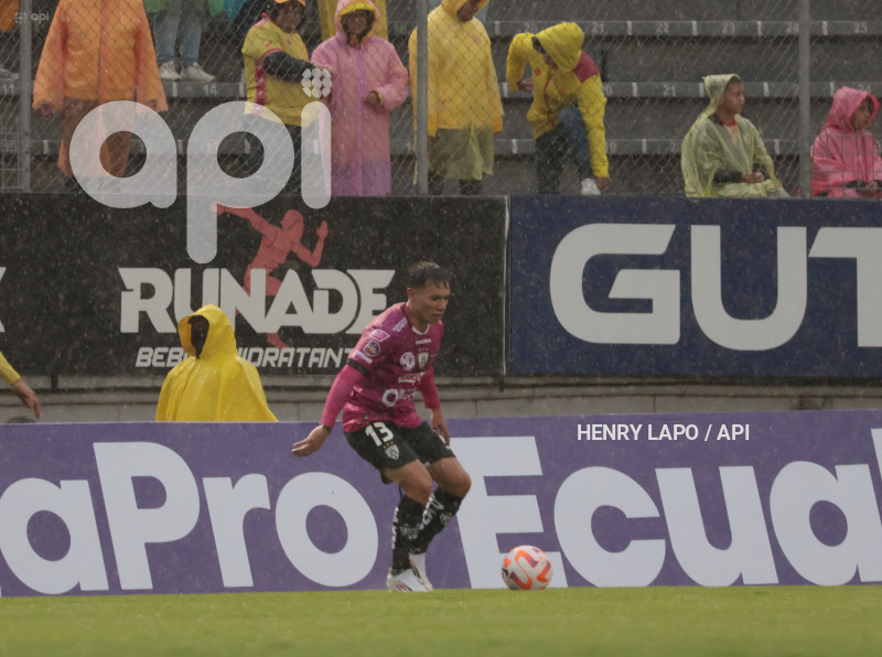 FBL LIGAPRO AUCAS VS INDEPENDIENTE
