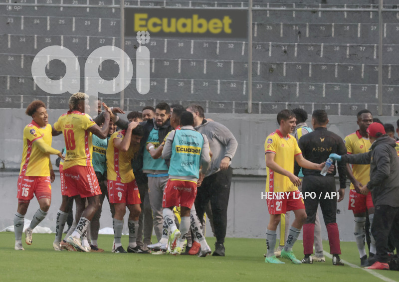 FBL LIGAPRO AUCAS VS INDEPENDIENTE