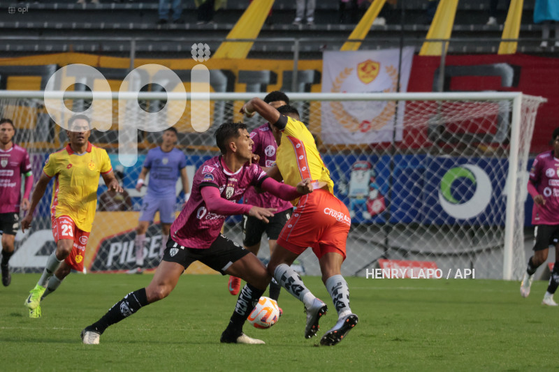 FBL LIGAPRO AUCAS VS INDEPENDIENTE