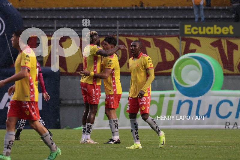 FBL LIGAPRO AUCAS VS INDEPENDIENTE