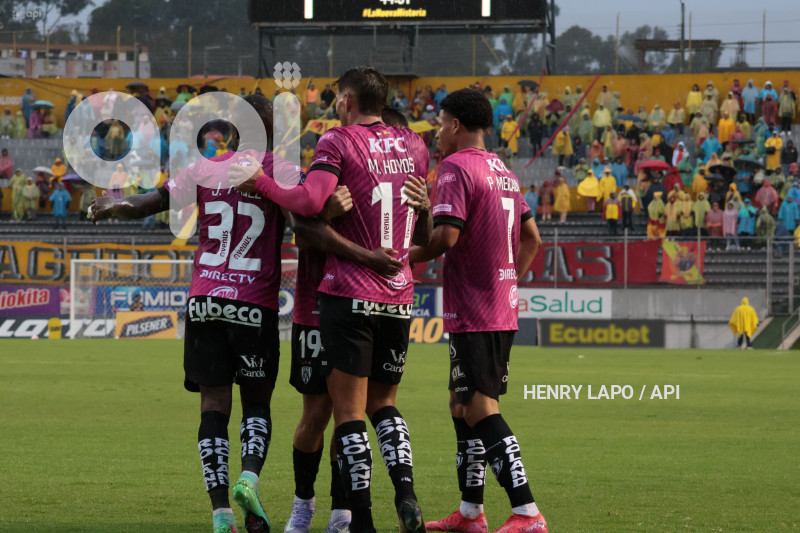 FBL LIGAPRO AUCAS VS INDEPENDIENTE
