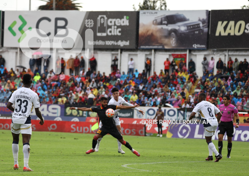 FBL-LIGAPRO-D CUENCA-LIGA DE QUITO