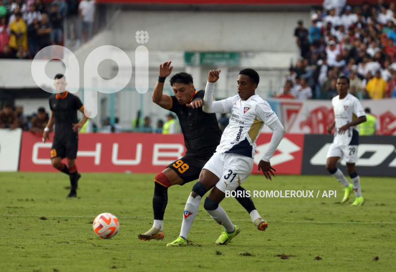 FBL-LIGAPRO-D CUENCA-LIGA DE QUITO