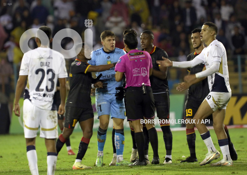 FBL-LIGAPRO-D CUENCA-LIGA DE QUITO