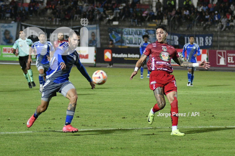 FBL LIGAPRO MUSHUC RUNA EMELEC