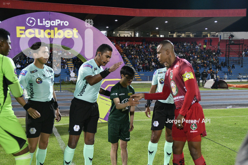 FBL LIGAPRO MUSHUC RUNA EMELEC