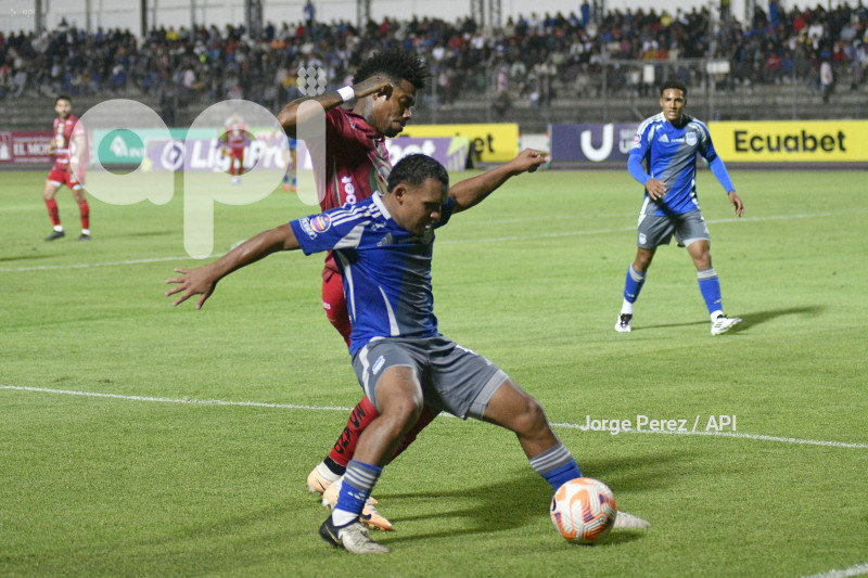 FBL LIGAPRO MUSHUC RUNA EMELEC