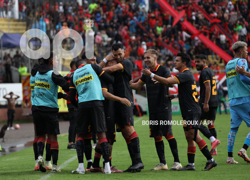 FBL-LIGAPRO-D CUENCA-LIGA DE QUITO