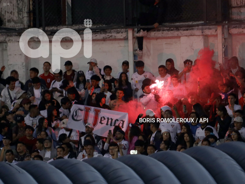 FBL-LIGAPRO-D CUENCA-LIGA DE QUITO