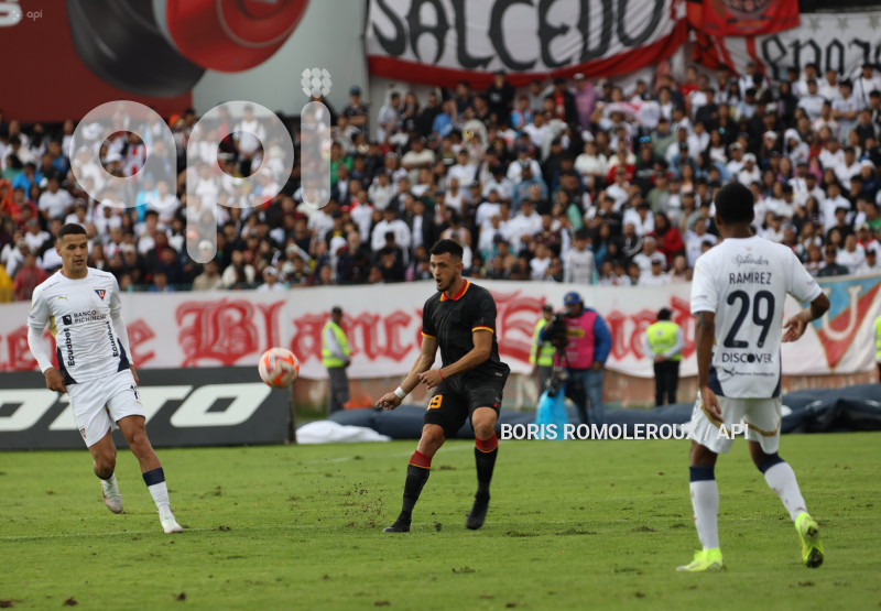 FBL-LIGAPRO-D CUENCA-LIGA DE QUITO