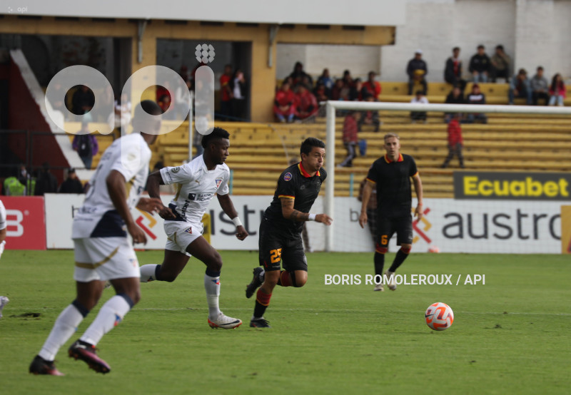 FBL-LIGAPRO-D CUENCA-LIGA DE QUITO