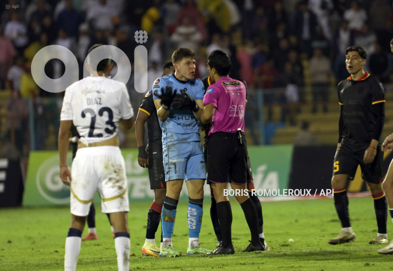 FBL-LIGAPRO-D CUENCA-LIGA DE QUITO