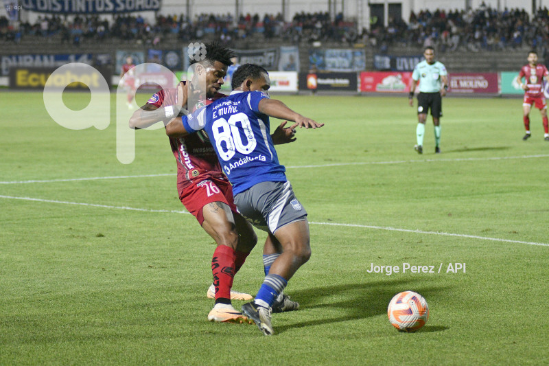FBL LIGAPRO MUSHUC RUNA EMELEC