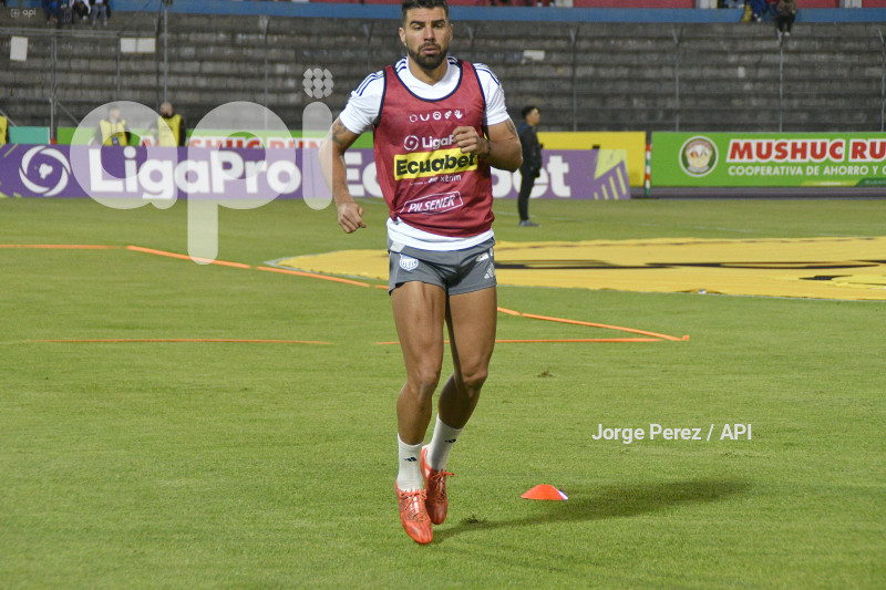 FBL LIGAPRO MUSHUC RUNA EMELEC