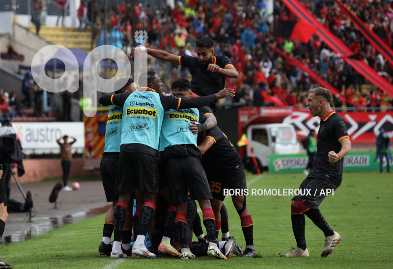 FBL-LIGAPRO-D CUENCA-LIGA DE QUITO