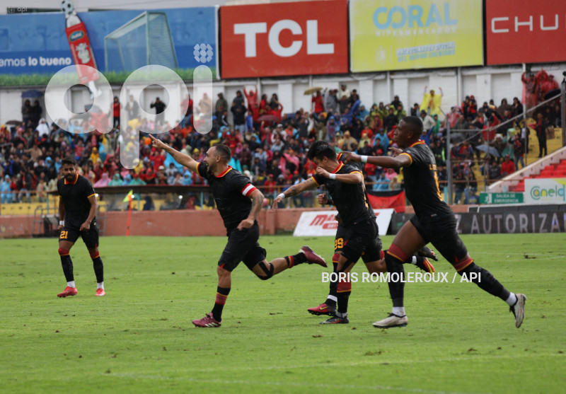 FBL-LIGAPRO-D CUENCA-LIGA DE QUITO