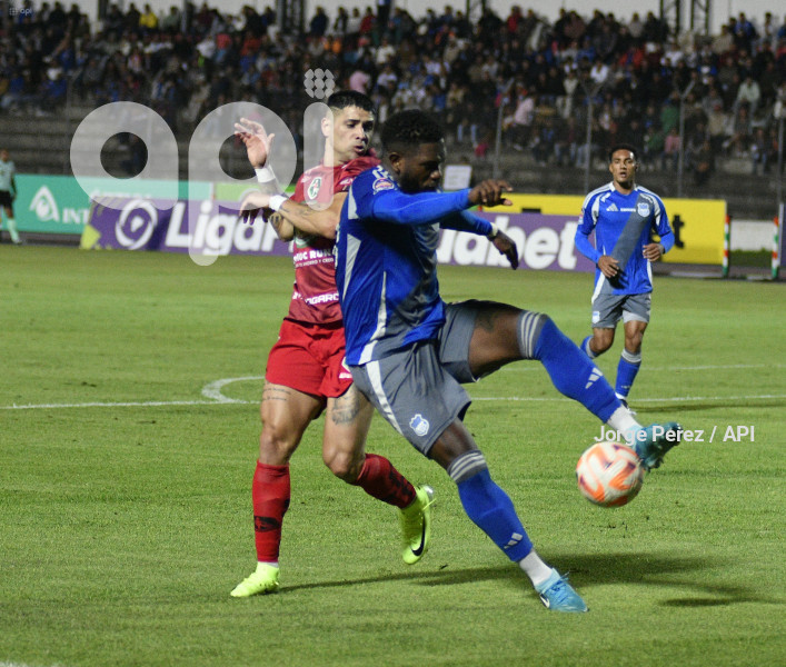 FBL LIGAPRO MUSHUC RUNA EMELEC