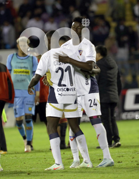 FBL-LIGAPRO-D CUENCA-LIGA DE QUITO