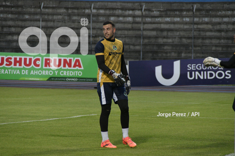 FBL LIGAPRO MUSHUC RUNA EMELEC