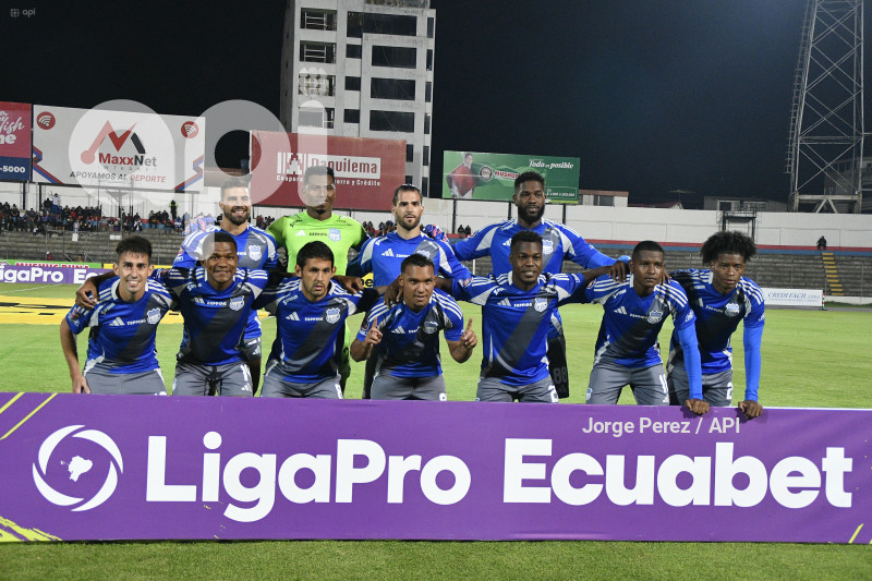 FBL LIGAPRO MUSHUC RUNA EMELEC