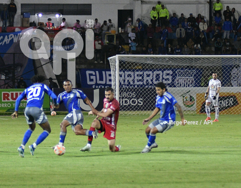 FBL LIGAPRO MUSHUC RUNA EMELEC