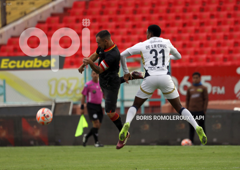 FBL-LIGAPRO-D CUENCA-LIGA DE QUITO