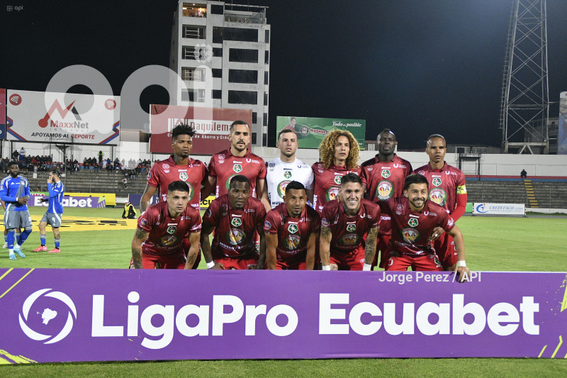 FBL LIGAPRO MUSHUC RUNA EMELEC
