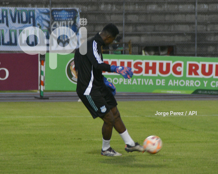 FBL LIGAPRO MUSHUC RUNA EMELEC