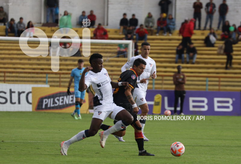 FBL-LIGAPRO-D CUENCA-LIGA DE QUITO