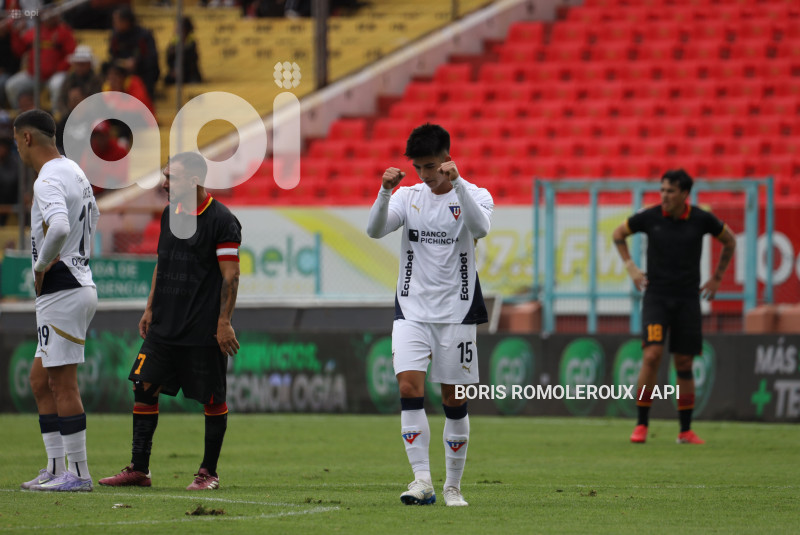 FBL-LIGAPRO-D CUENCA-LIGA DE QUITO