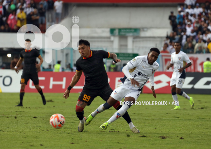 FBL-LIGAPRO-D CUENCA-LIGA DE QUITO
