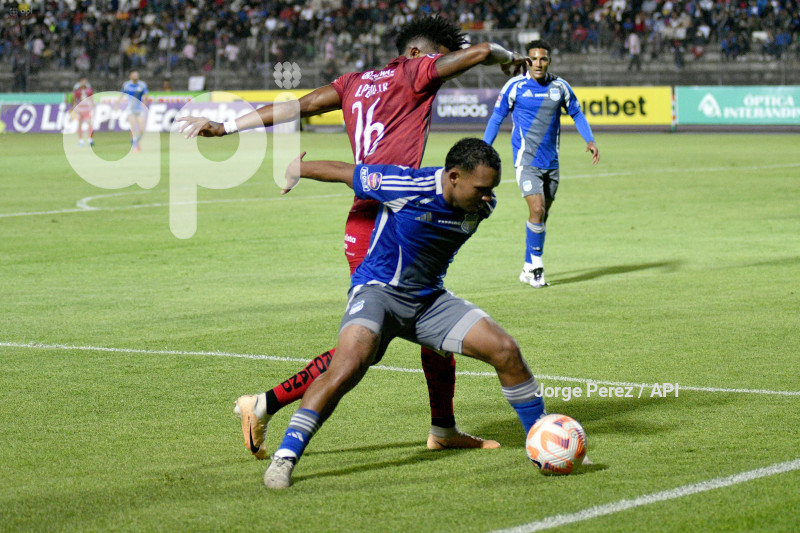 FBL LIGAPRO MUSHUC RUNA EMELEC