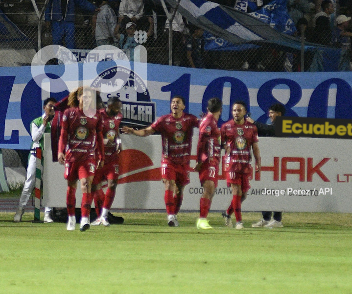FBL LIGAPRO MUSHUC RUNA EMELEC