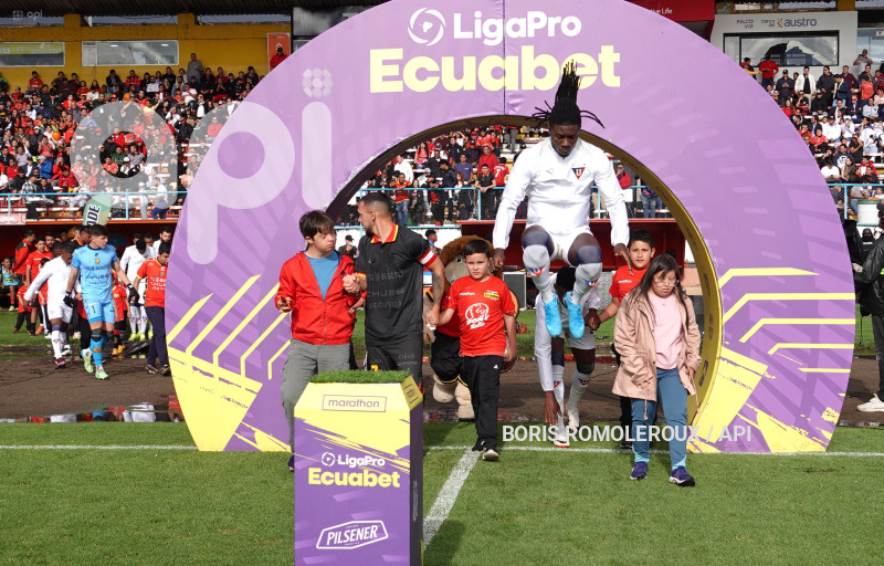 FBL-LIGAPRO-D CUENCA-LIGA DE QUITO