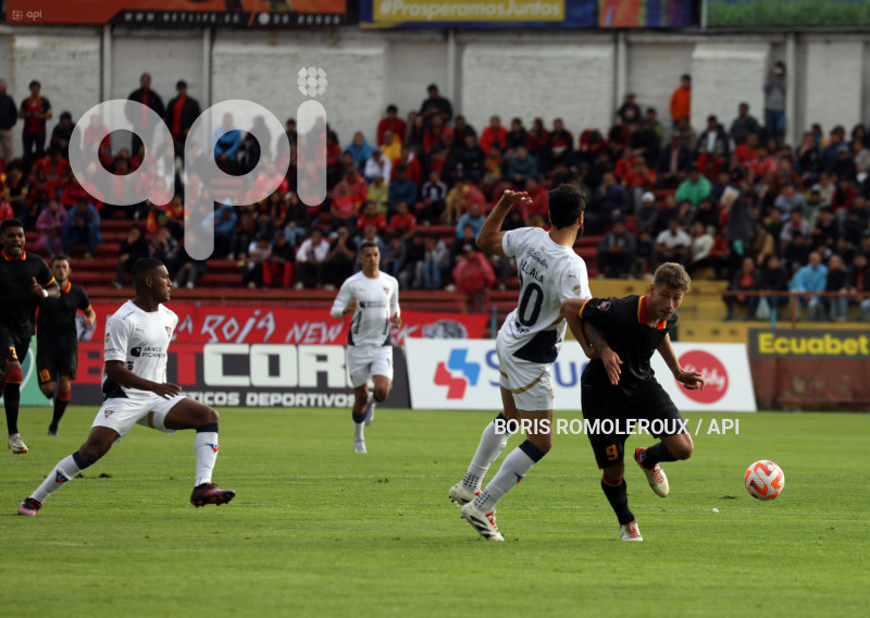 FBL-LIGAPRO-D CUENCA-LIGA DE QUITO
