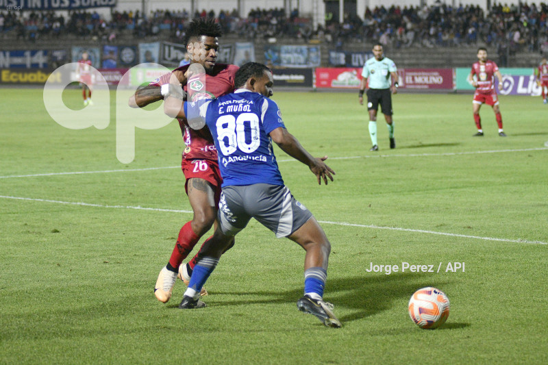 FBL LIGAPRO MUSHUC RUNA EMELEC