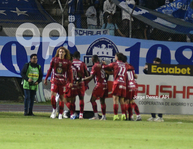 FBL LIGAPRO MUSHUC RUNA EMELEC