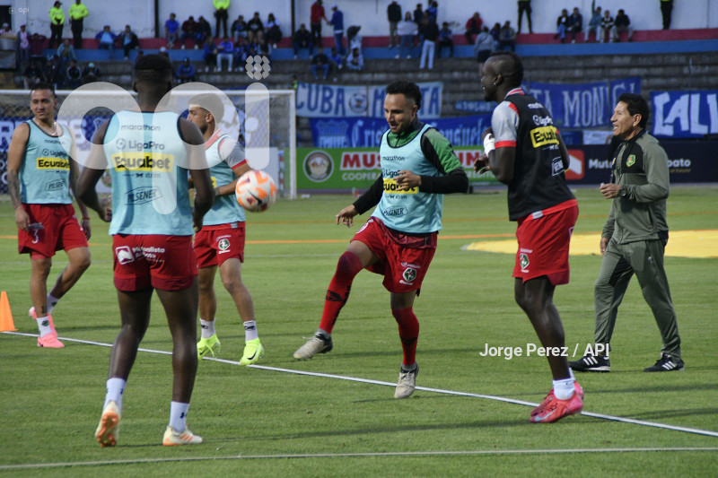 FBL LIGAPRO MUSHUC RUNA EMELEC