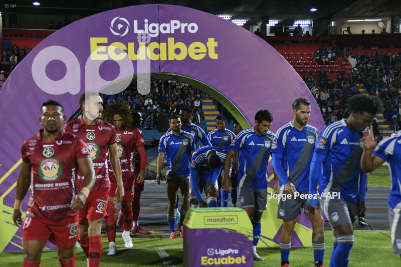 FBL LIGAPRO MUSHUC RUNA EMELEC