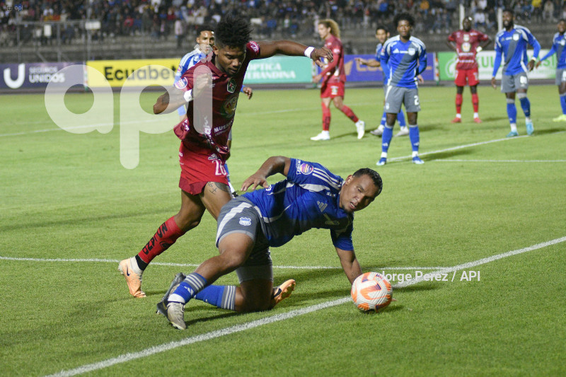 FBL LIGAPRO MUSHUC RUNA EMELEC