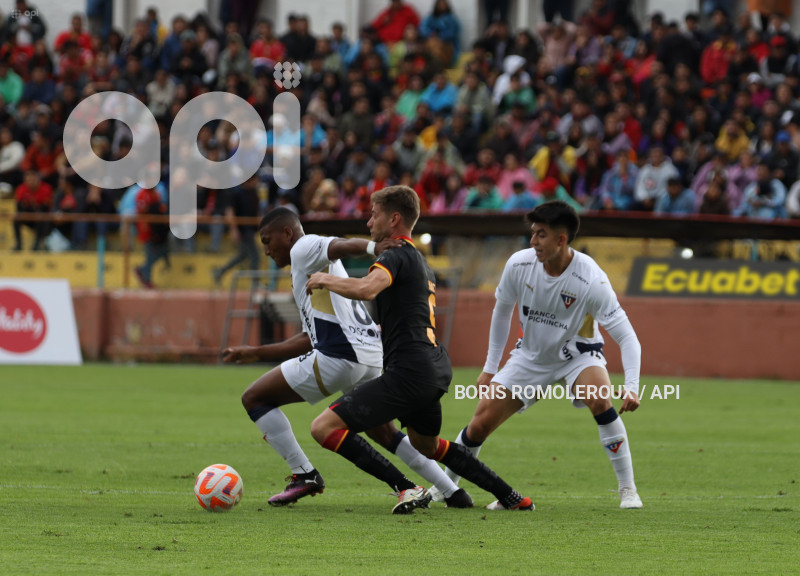 FBL-LIGAPRO-D CUENCA-LIGA DE QUITO
